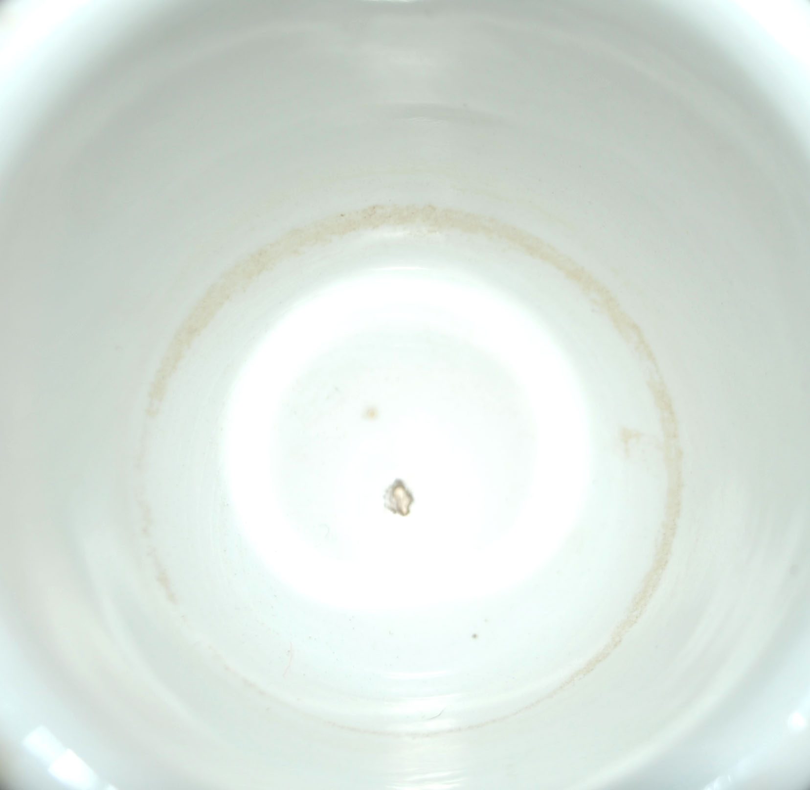 SARREGUEMINES Tasses à café BRULOT en faïence Opaque China BISTROT – Image 5