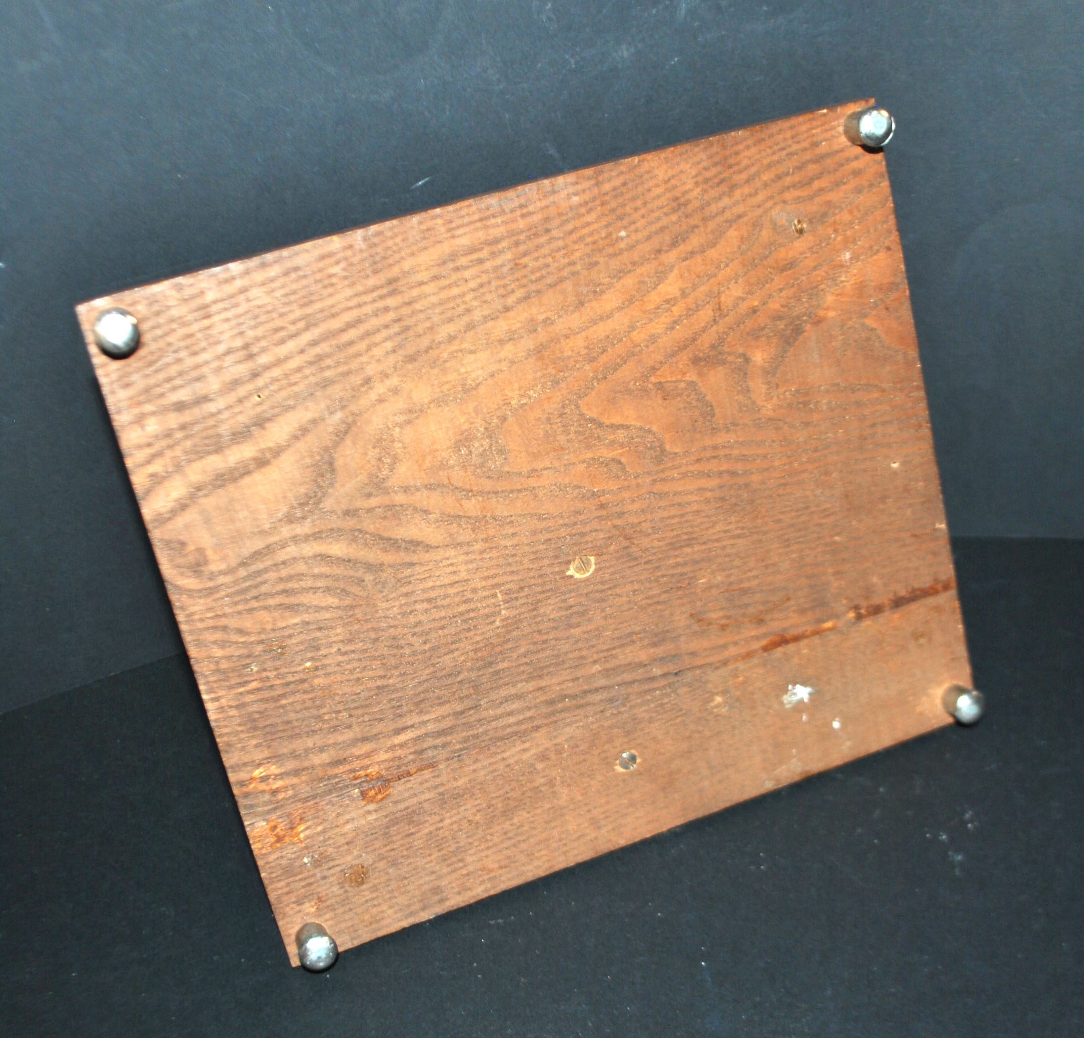 Boite en bois et métal MILITARIA Présentoir cigare Armée Canon Marine WW1 WW2 – Image 12